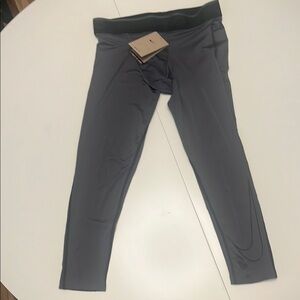 Nike Gray Essential Sweatpants